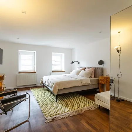 Valka 公寓 卢布尔雅那